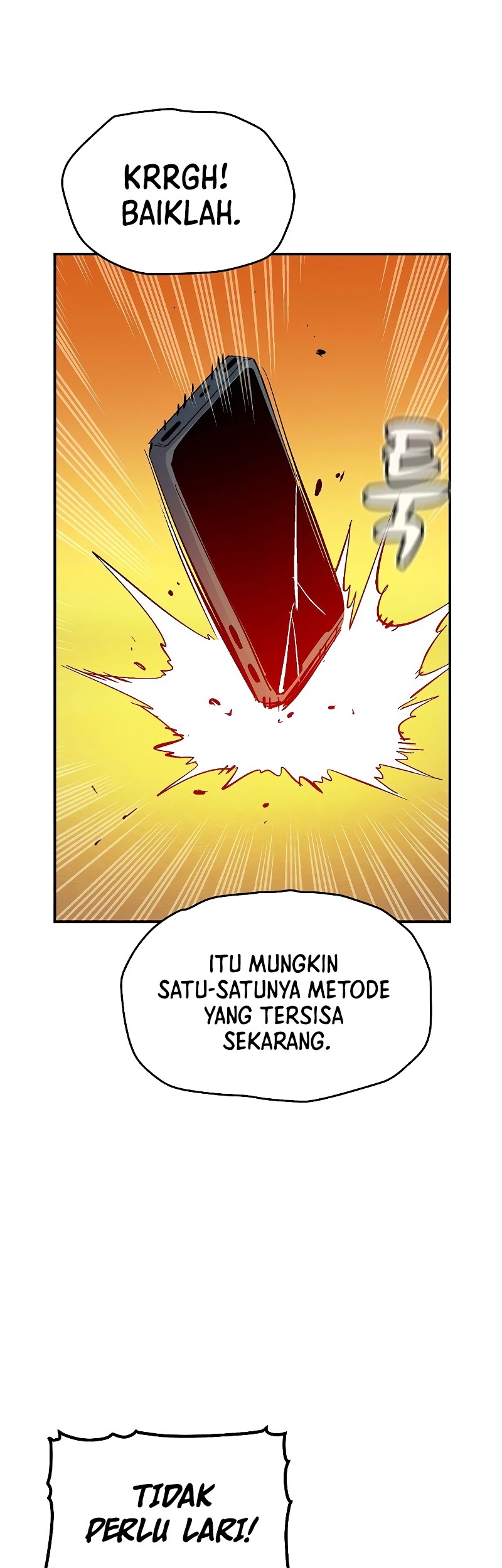 Alone Necromancer Chapter 181 - halaman 57