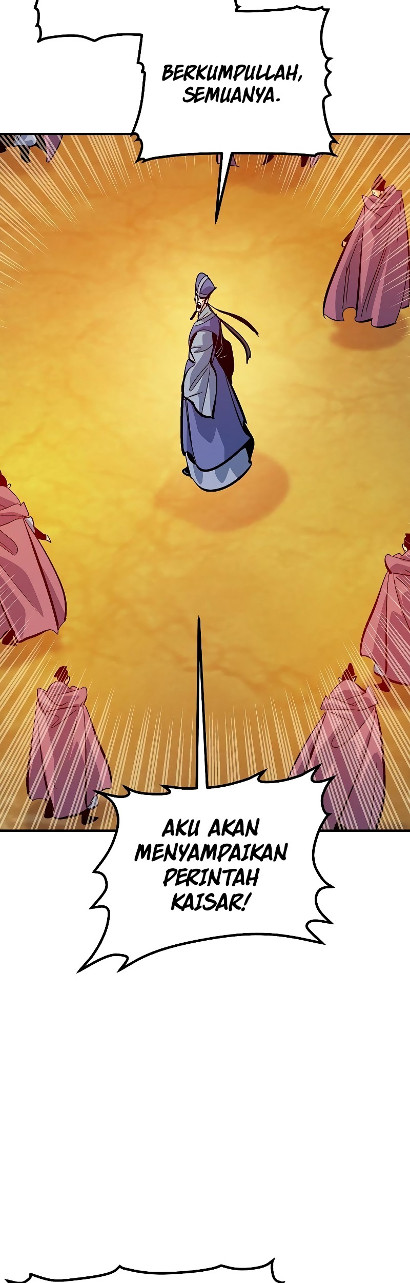 Alone Necromancer Chapter 181 - halaman 58