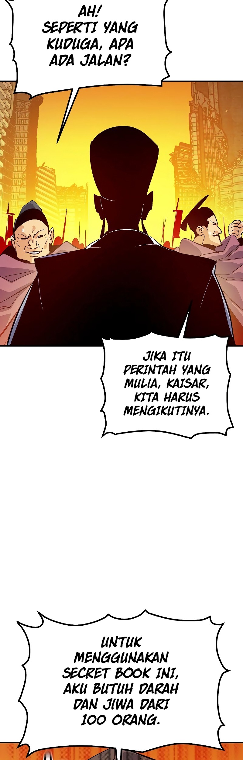 Alone Necromancer Chapter 181 - halaman 59