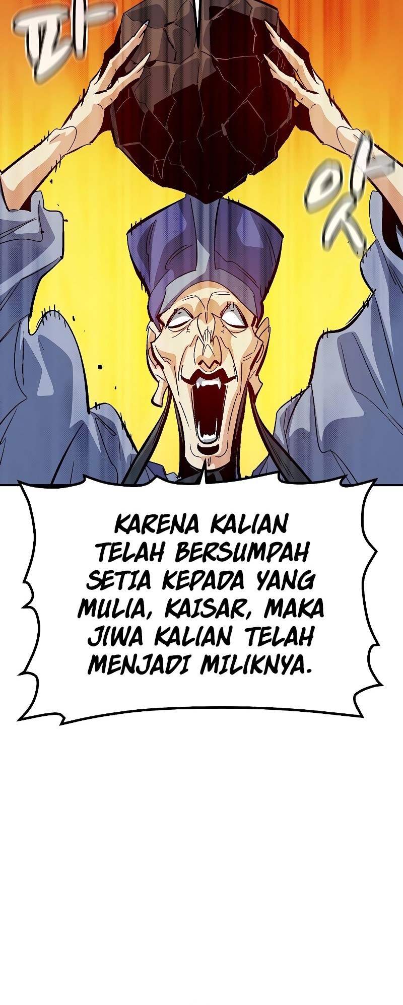 Alone Necromancer Chapter 181 - halaman 60