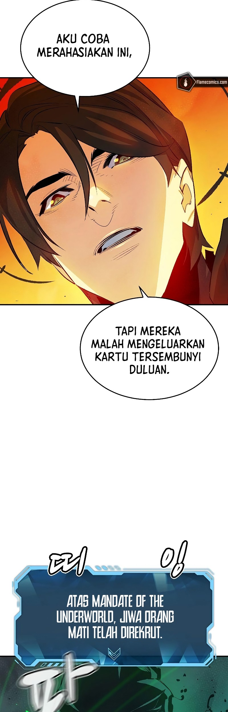 Alone Necromancer Chapter 181 - halaman 66