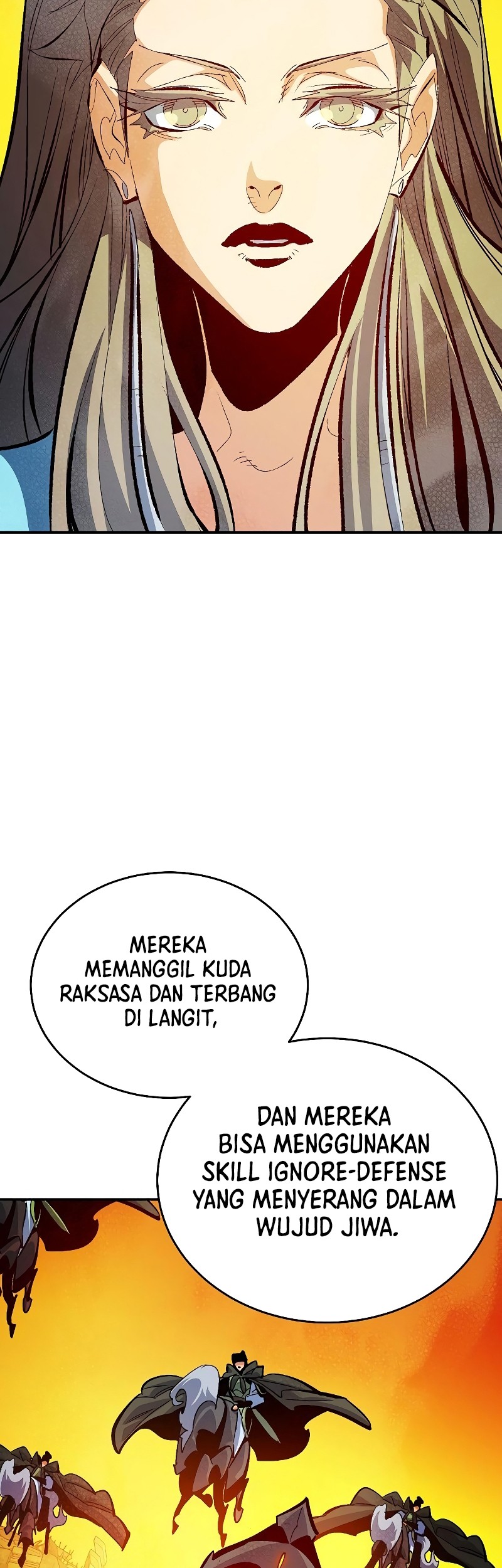Alone Necromancer Chapter 181 - halaman 7