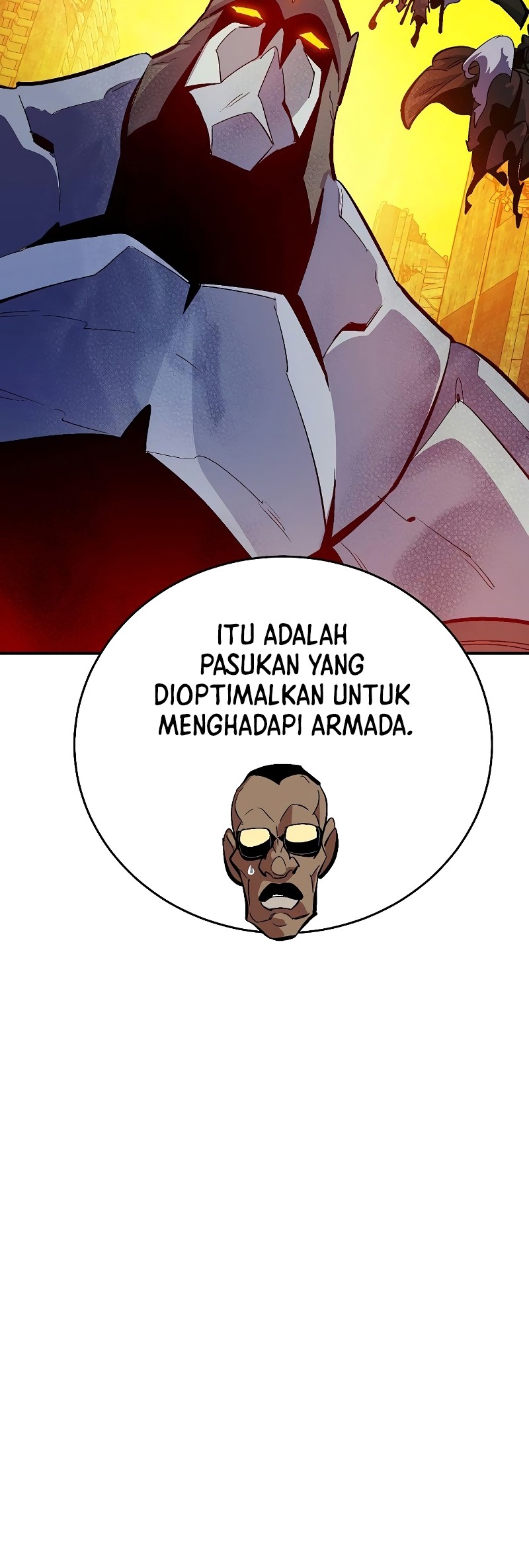 Alone Necromancer Chapter 181 - halaman 8