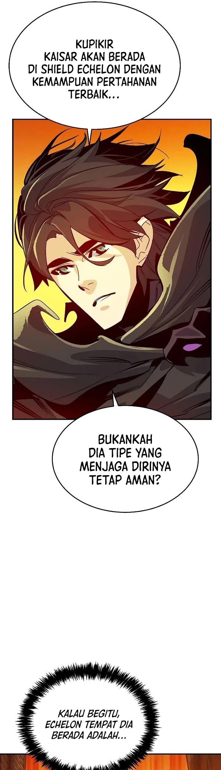 Alone Necromancer Chapter 182 - halaman 15