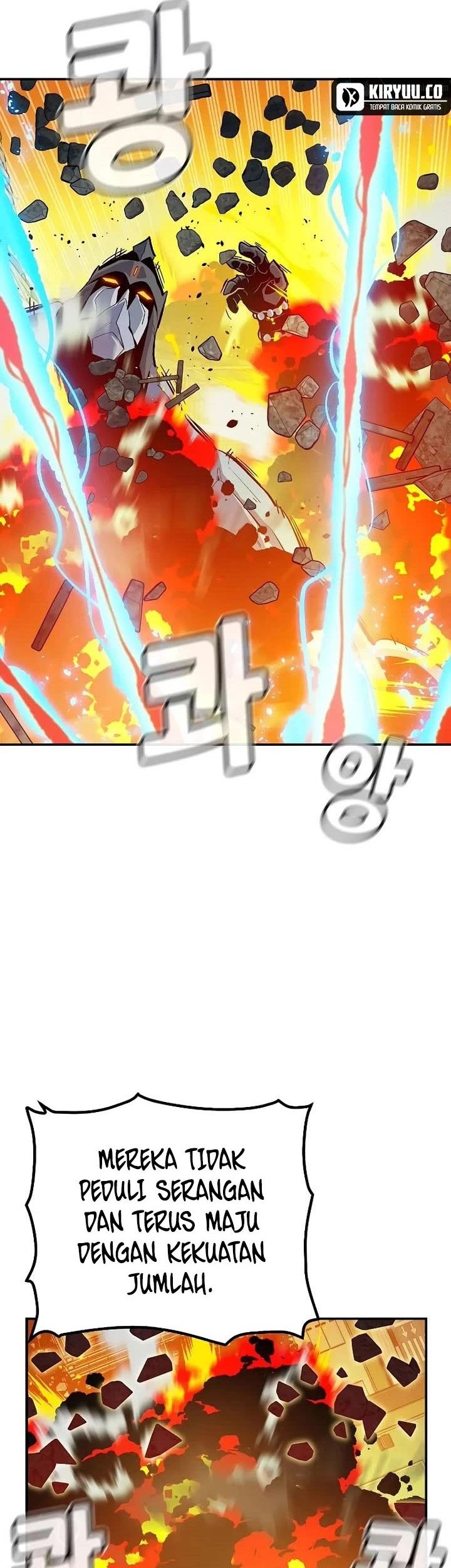 Alone Necromancer Chapter 182 - halaman 24