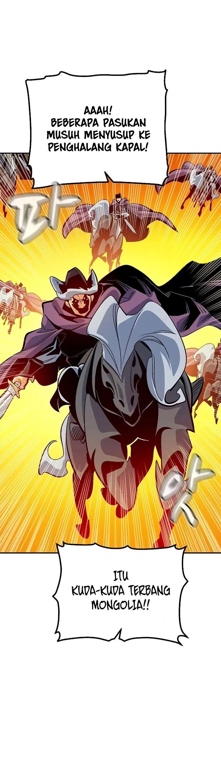Alone Necromancer Chapter 182 - halaman 26