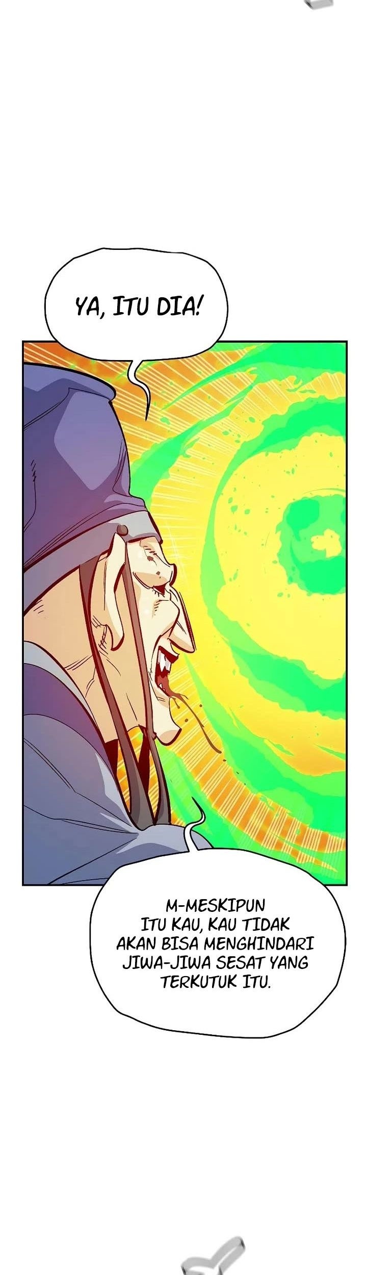 Alone Necromancer Chapter 182 - halaman 3