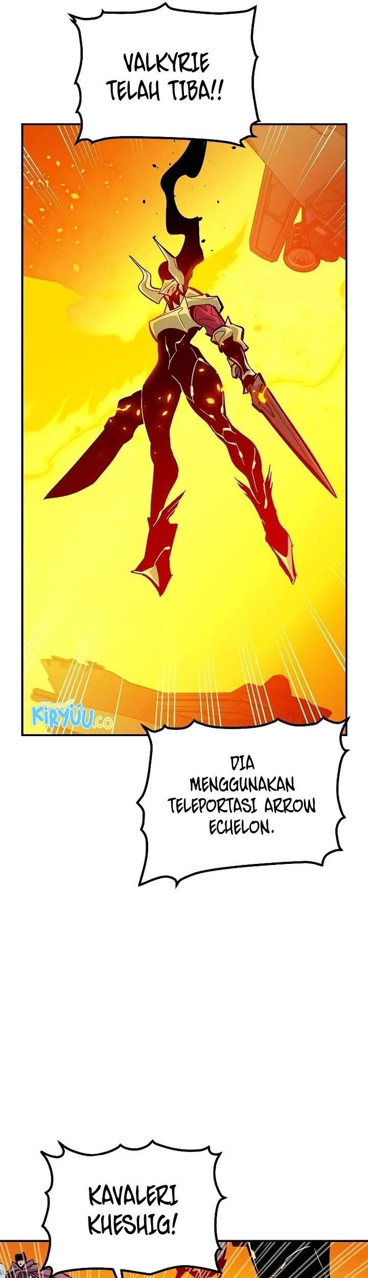 Alone Necromancer Chapter 182 - halaman 32