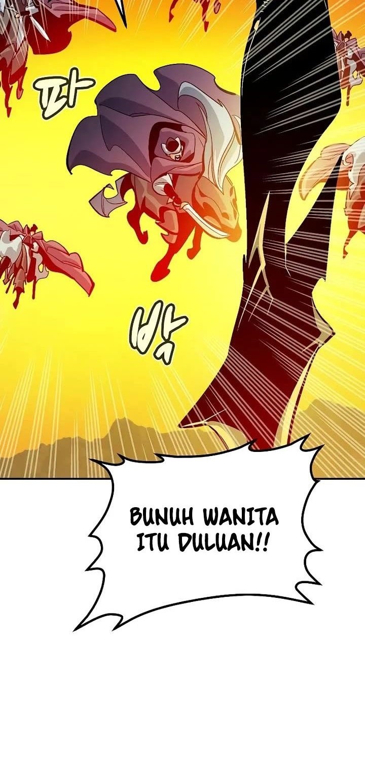 Alone Necromancer Chapter 182 - halaman 33