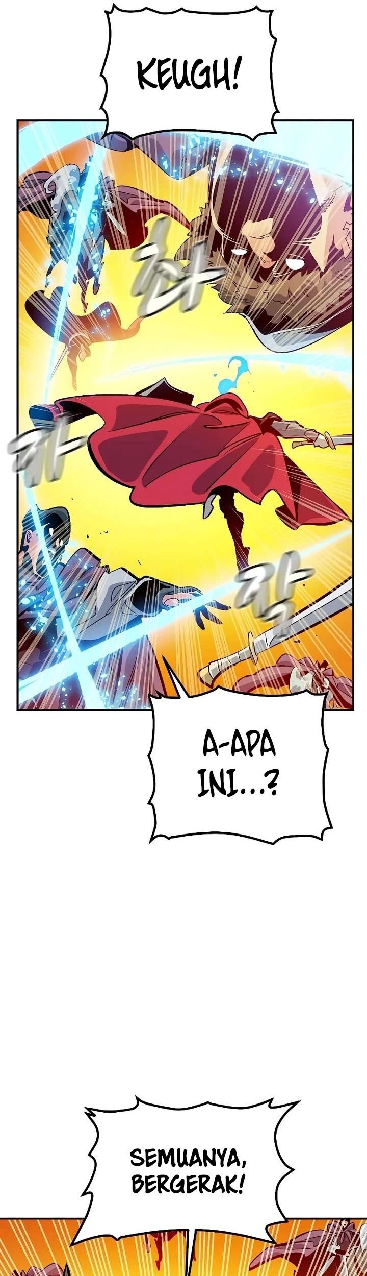 Alone Necromancer Chapter 182 - halaman 36