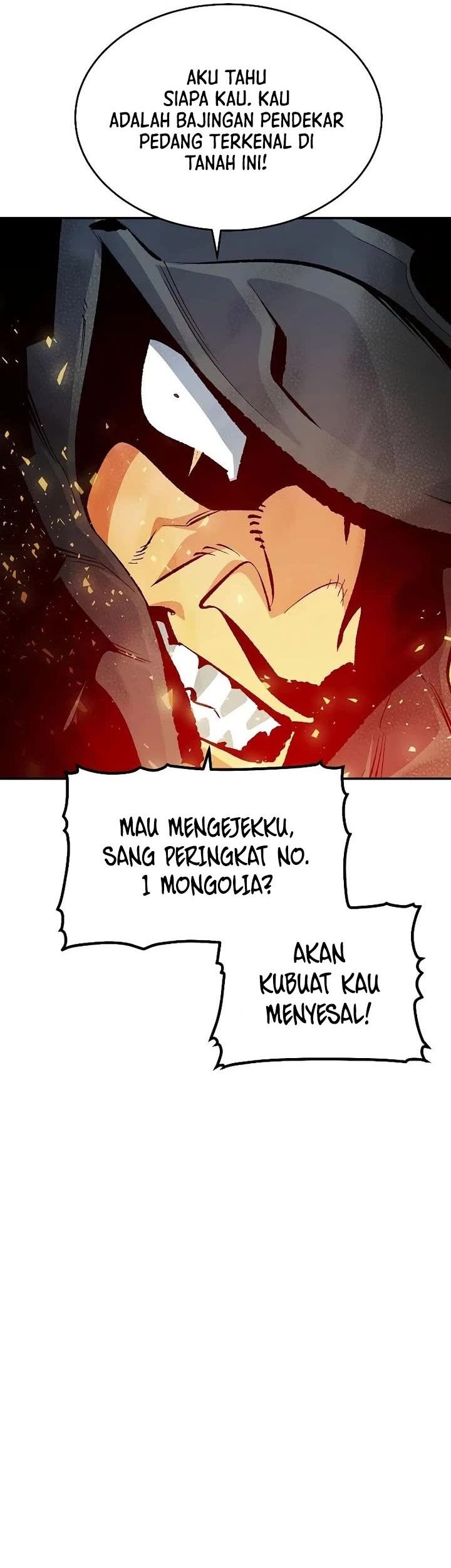 Alone Necromancer Chapter 182 - halaman 43
