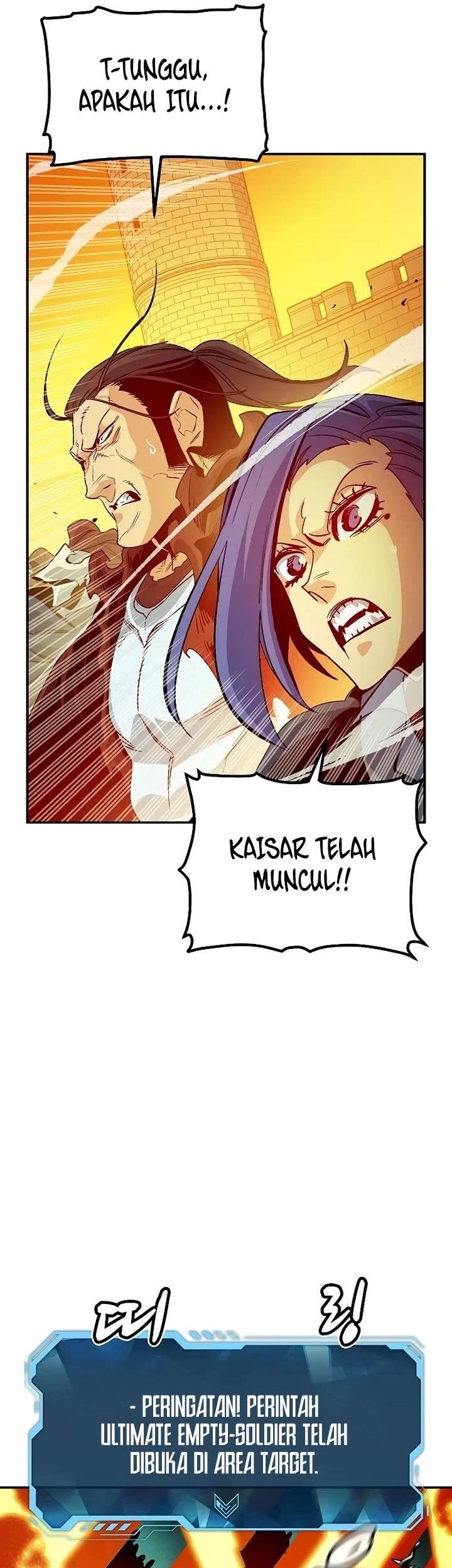 Alone Necromancer Chapter 182 - halaman 50