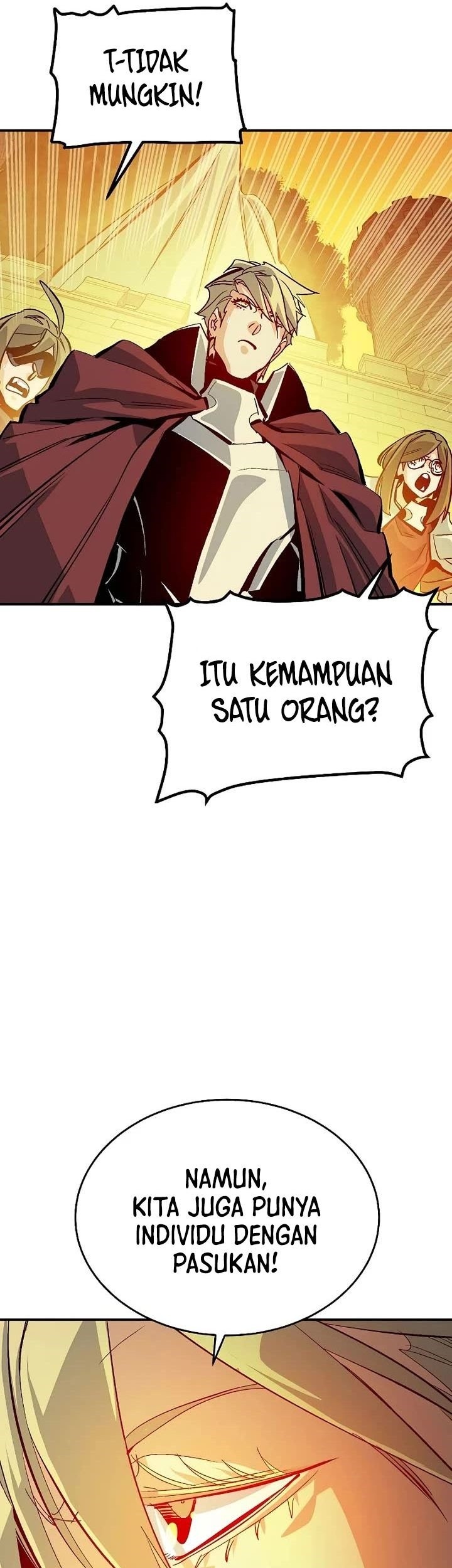 Alone Necromancer Chapter 182 - halaman 54
