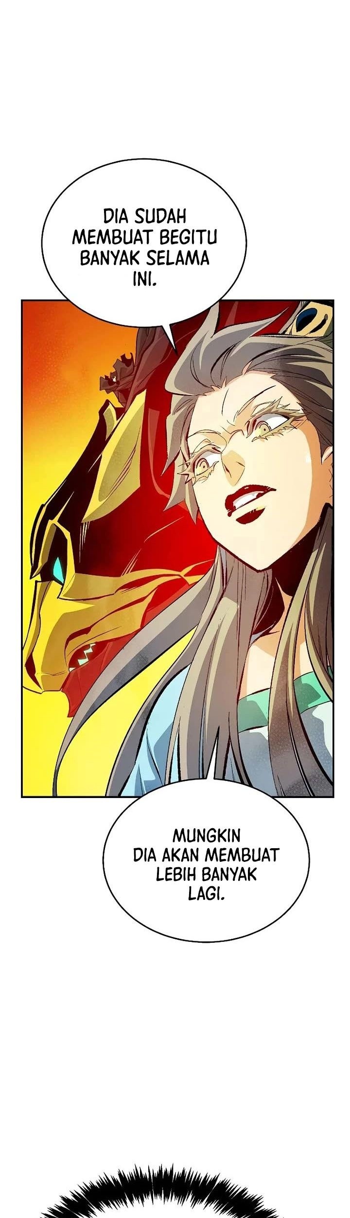 Alone Necromancer Chapter 182 - halaman 58
