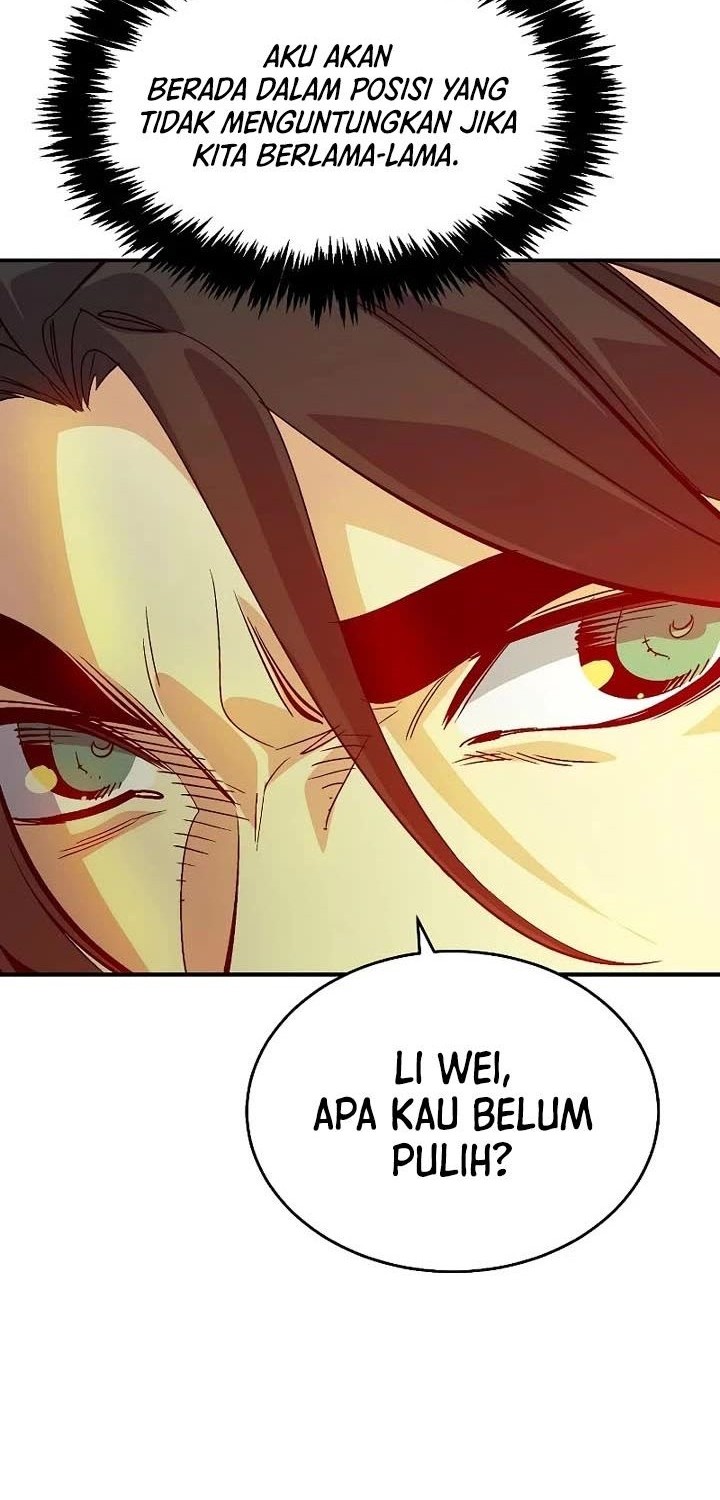 Alone Necromancer Chapter 182 - halaman 59