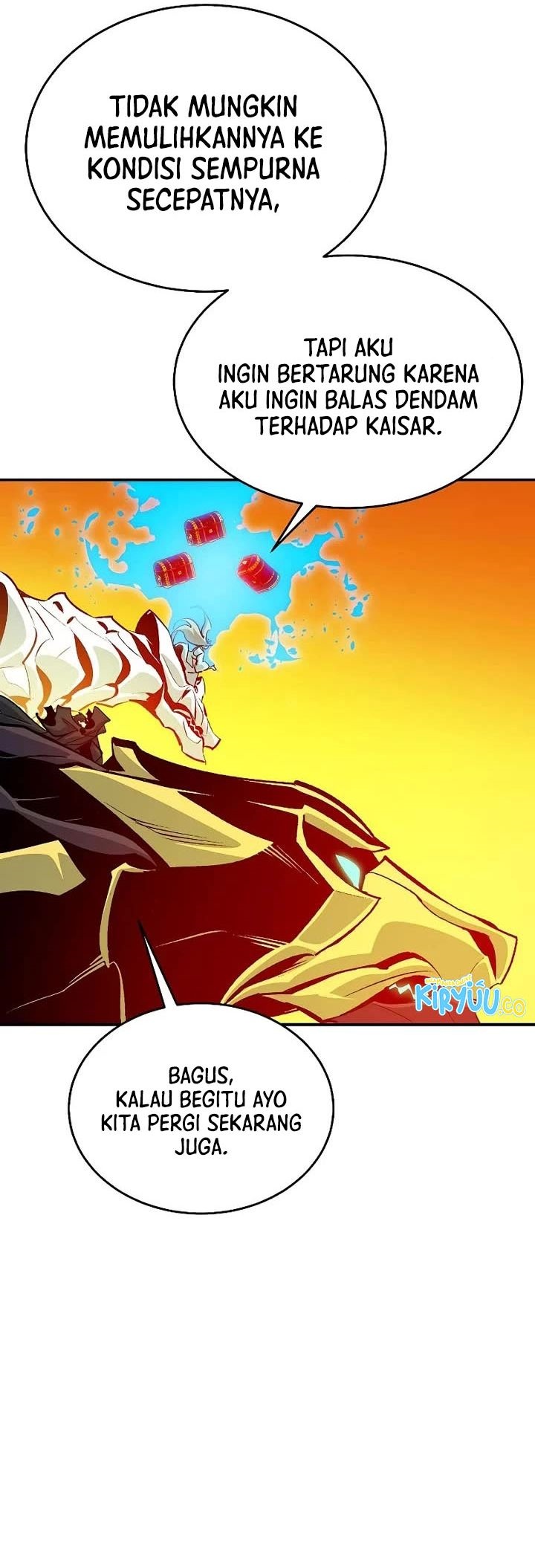 Alone Necromancer Chapter 182 - halaman 62