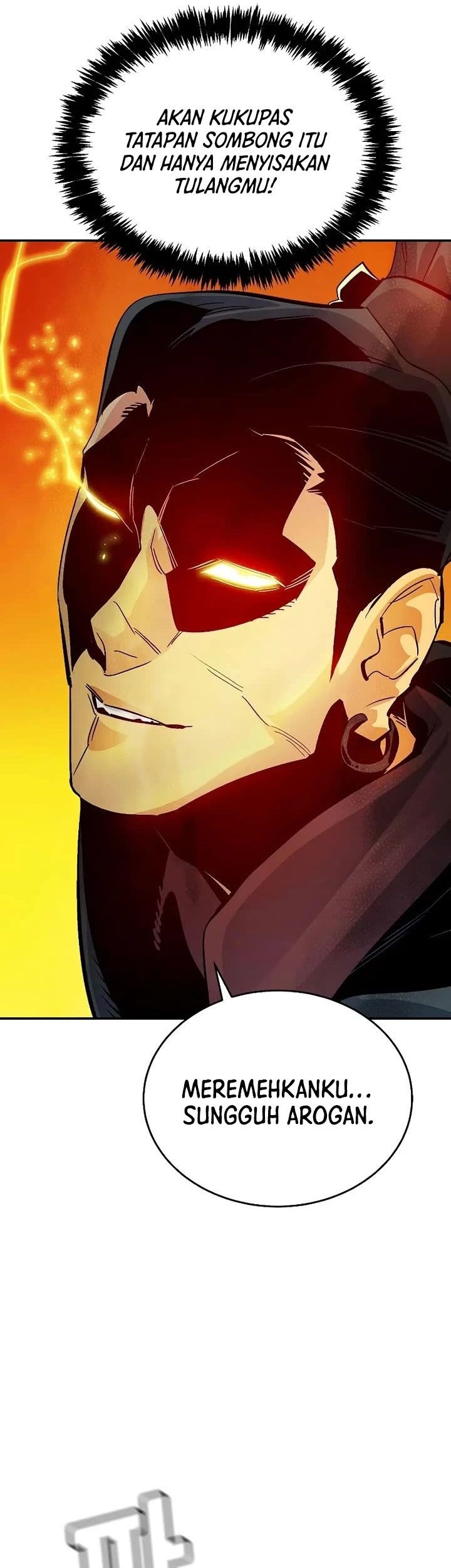 Alone Necromancer Chapter 182 - halaman 63