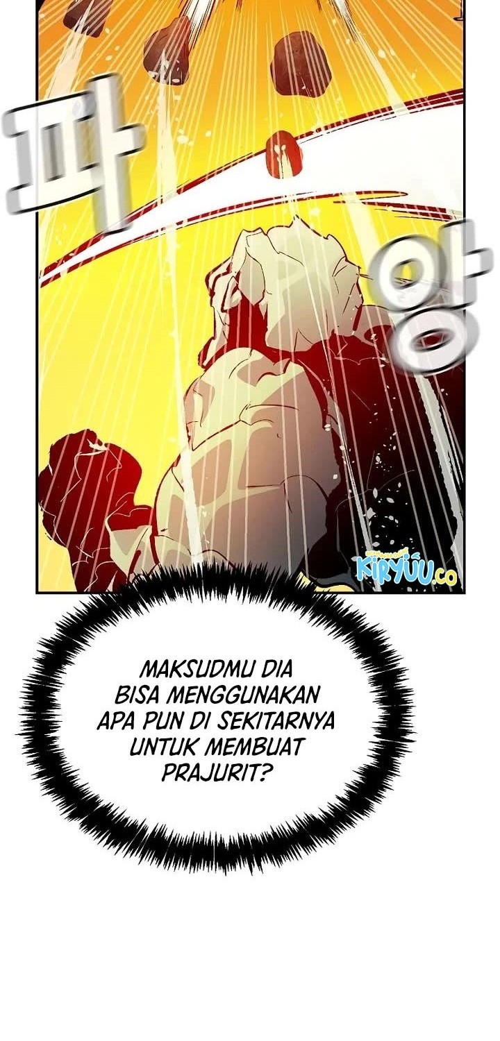 Alone Necromancer Chapter 182 - halaman 68