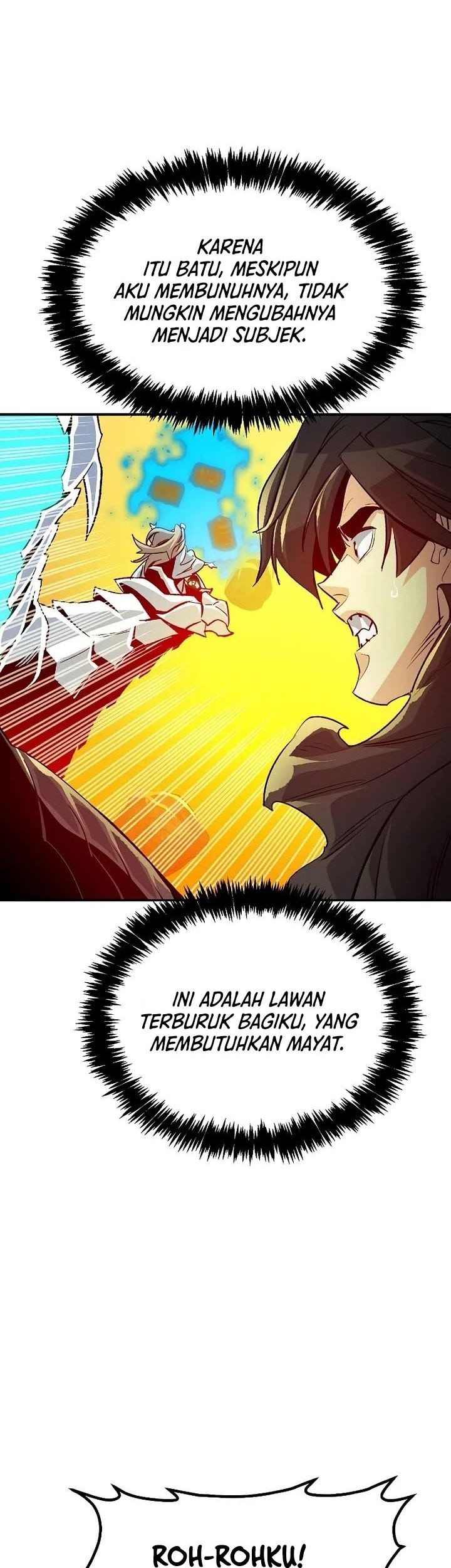 Alone Necromancer Chapter 182 - halaman 69