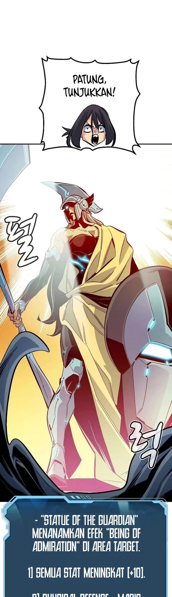 Alone Necromancer Chapter 182 - halaman 79