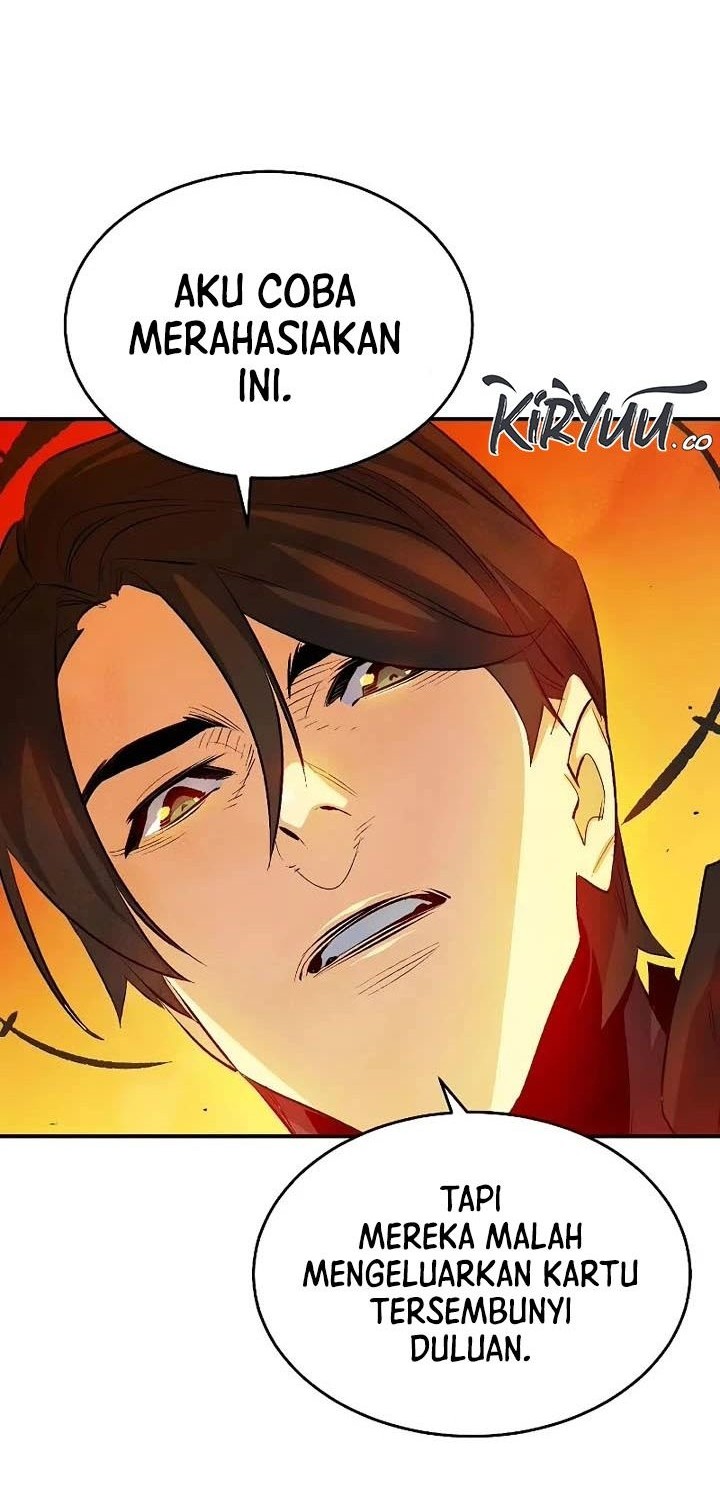 Alone Necromancer Chapter 182 - halaman 8
