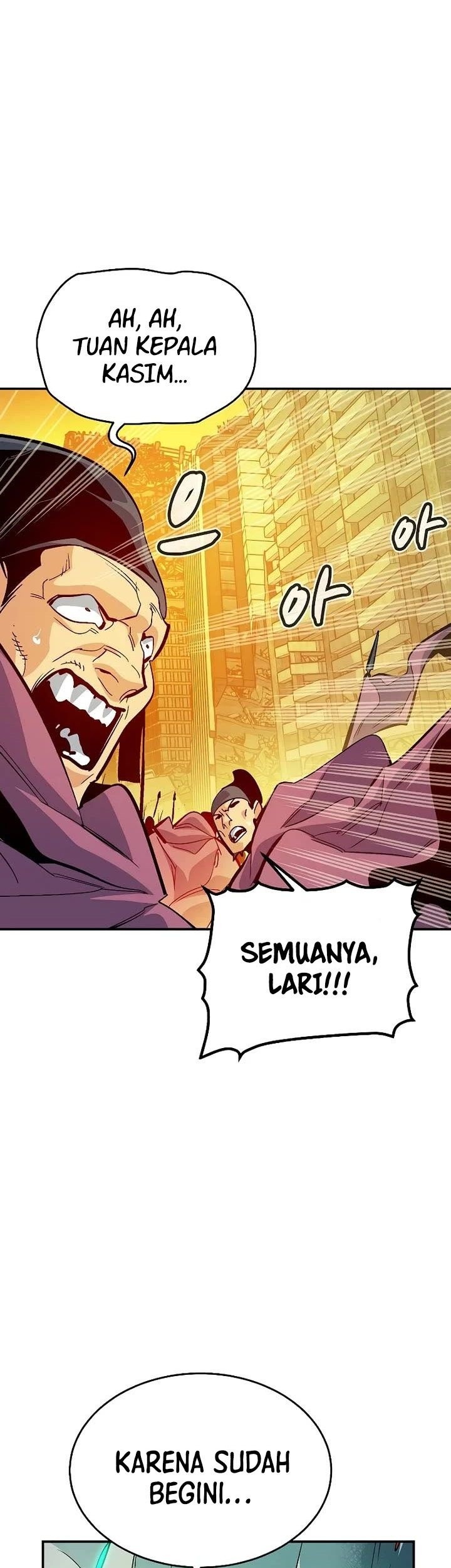Alone Necromancer Chapter 182 - halaman 9
