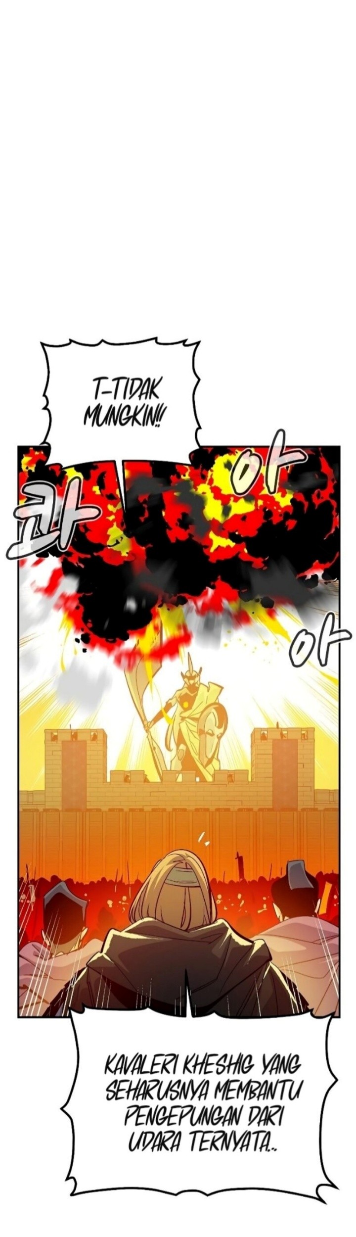 Alone Necromancer Chapter 183 - halaman 14