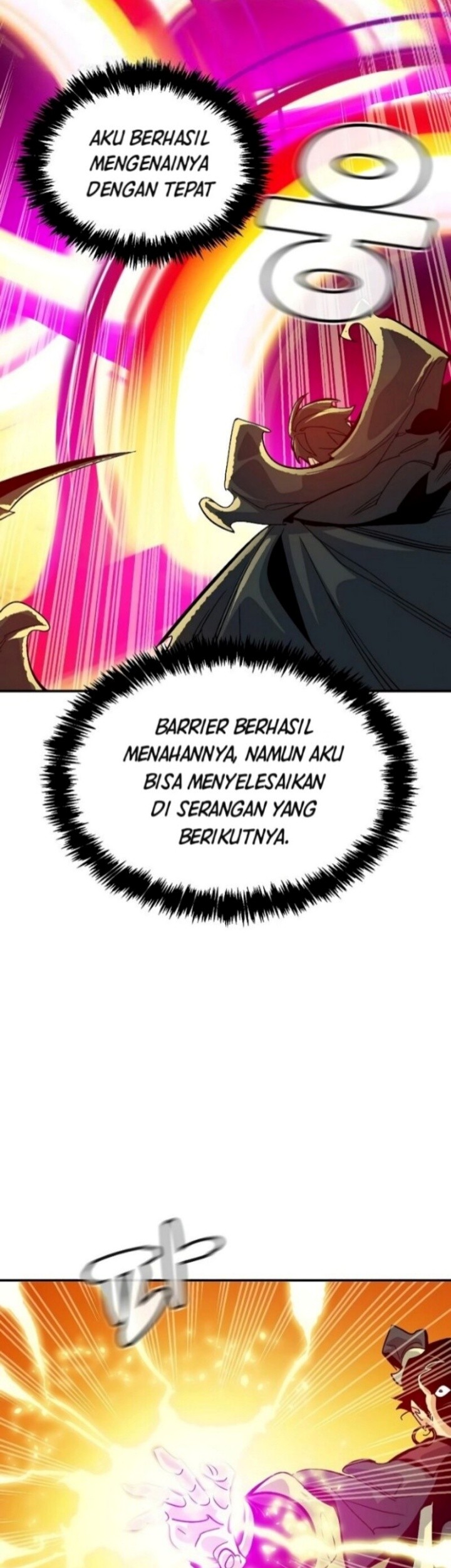 Alone Necromancer Chapter 183 - halaman 23