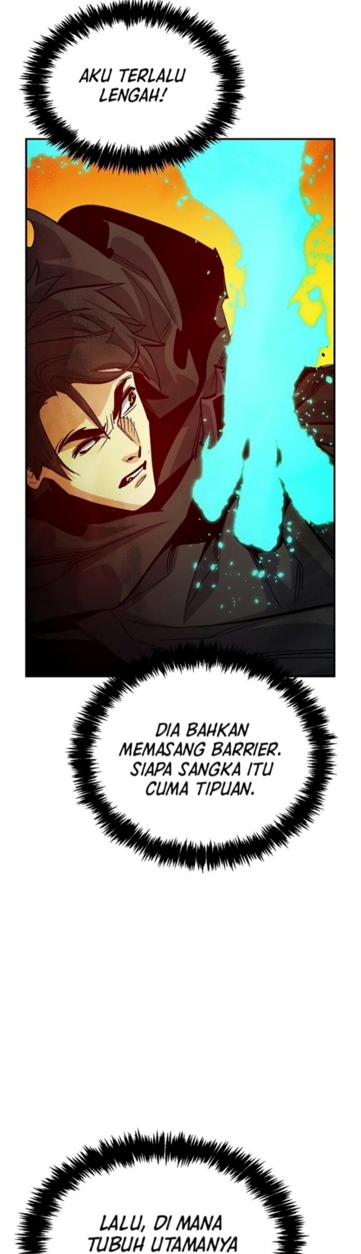 Alone Necromancer Chapter 183 - halaman 29