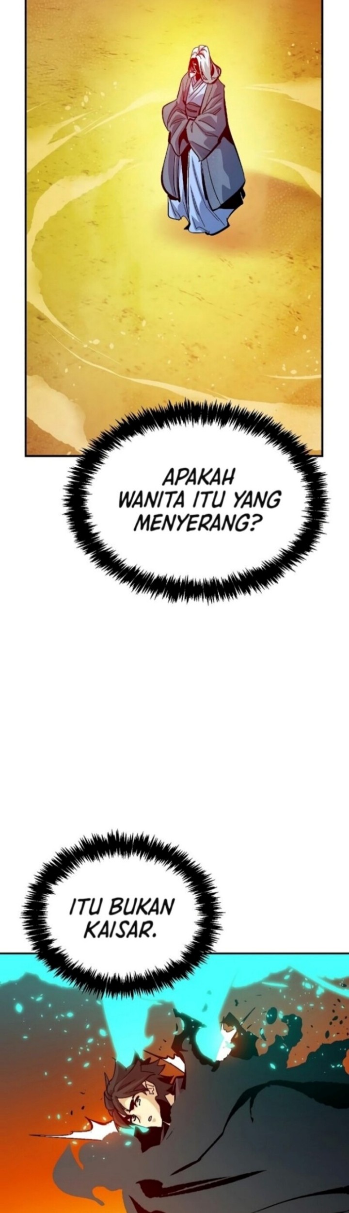 Alone Necromancer Chapter 183 - halaman 33