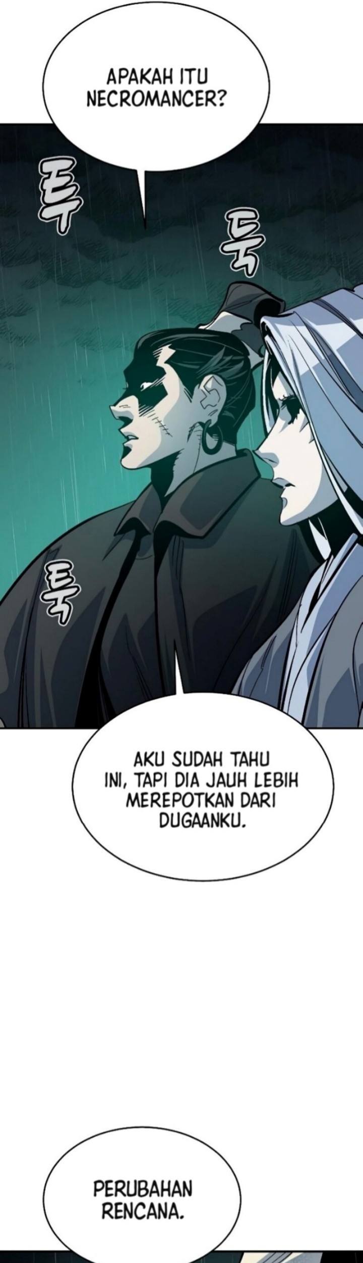 Alone Necromancer Chapter 183 - halaman 38