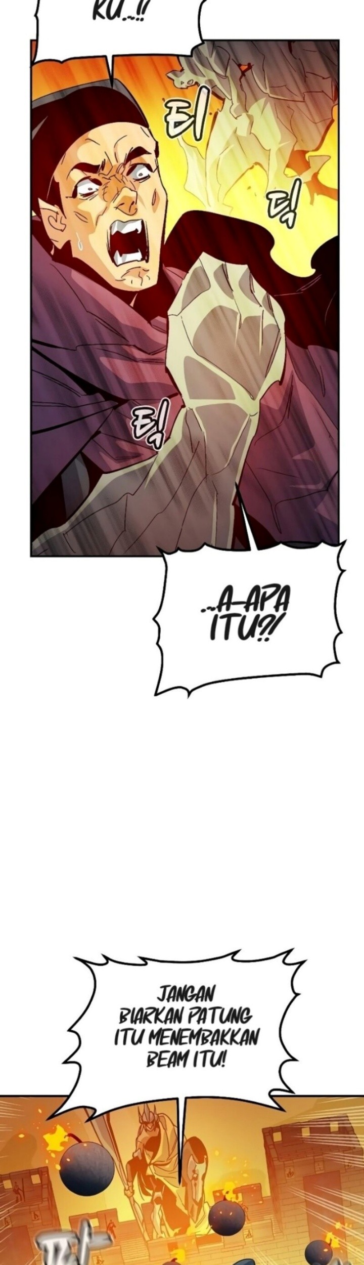Alone Necromancer Chapter 183 - halaman 5