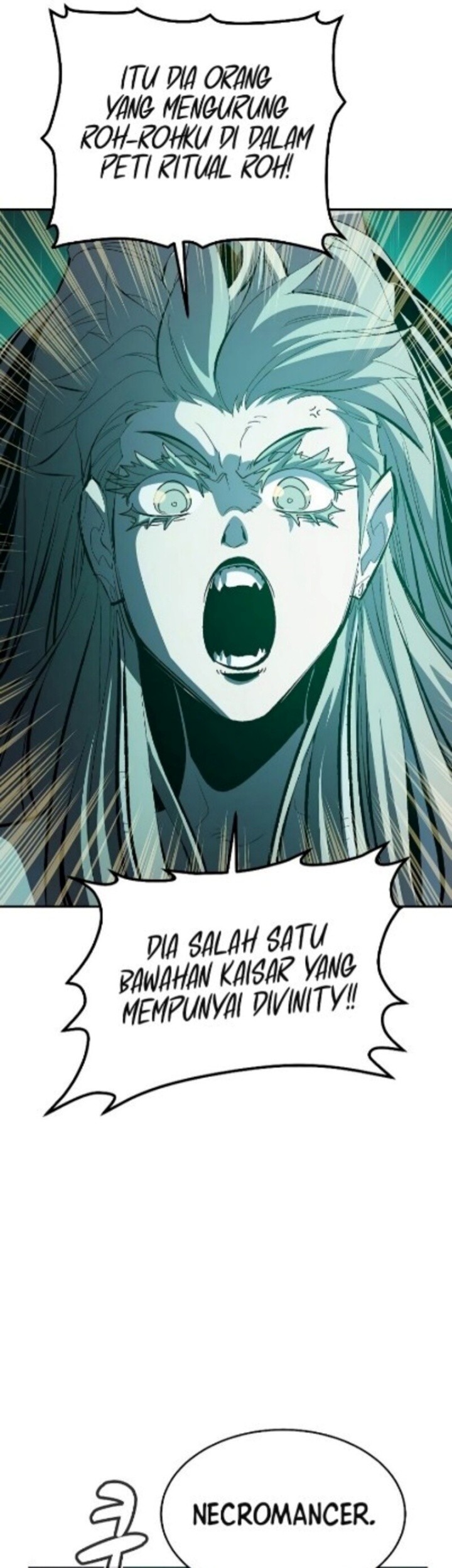 Alone Necromancer Chapter 183 - halaman 50