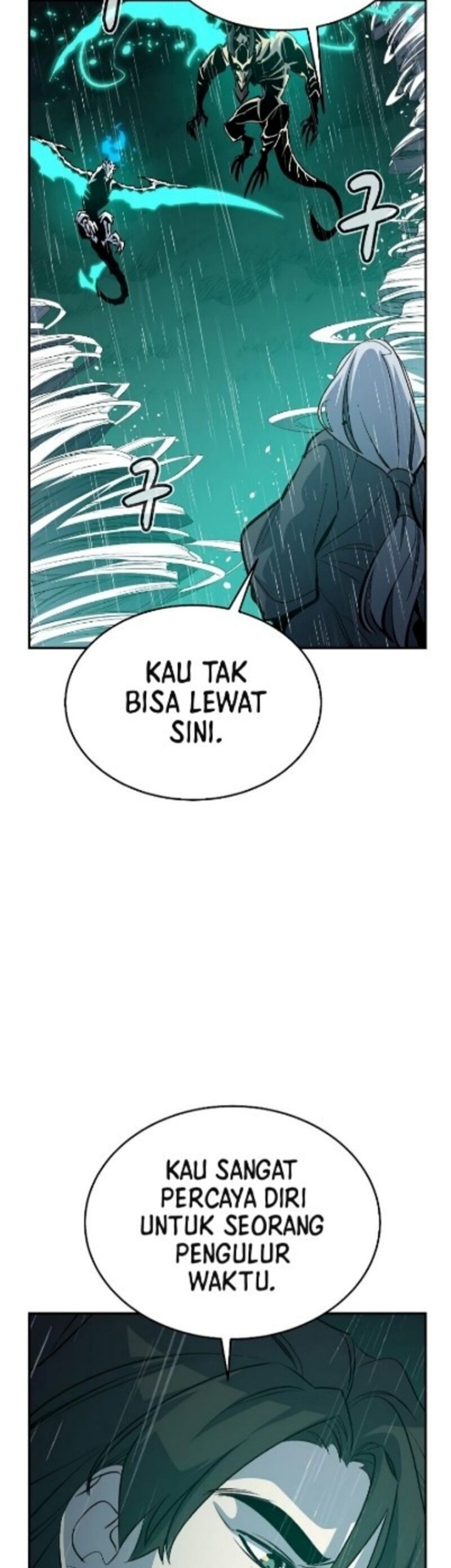 Alone Necromancer Chapter 183 - halaman 51