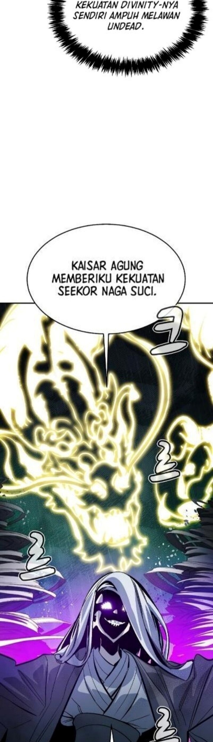 Alone Necromancer Chapter 183 - halaman 57