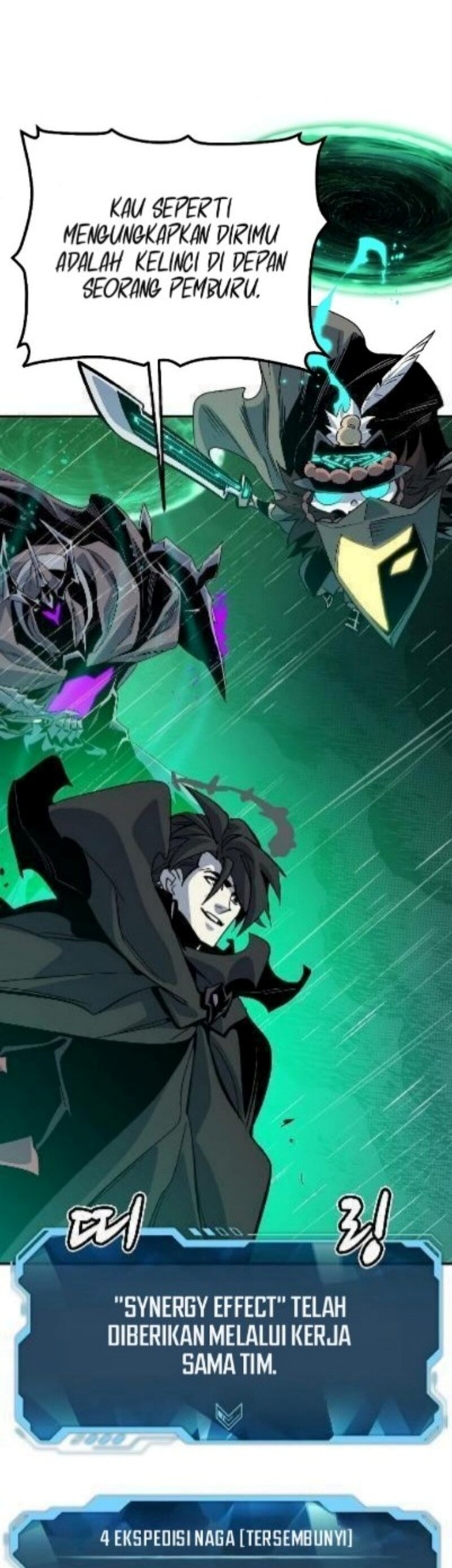 Alone Necromancer Chapter 183 - halaman 60