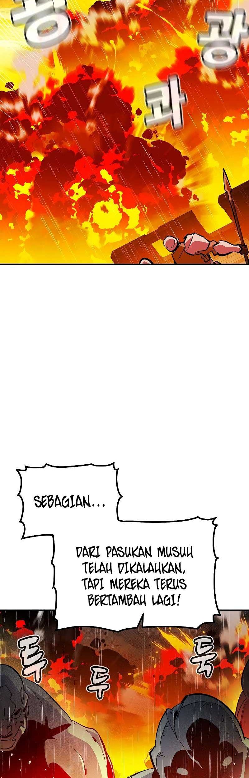 Alone Necromancer Chapter 184 - halaman 10