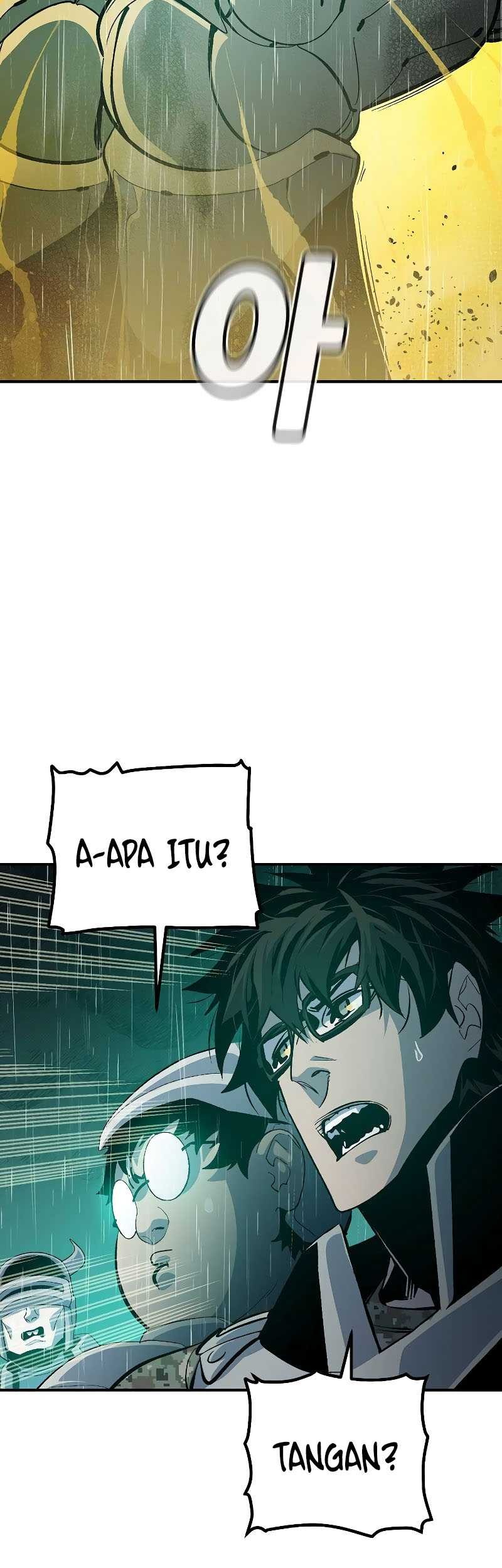 Alone Necromancer Chapter 184 - halaman 13