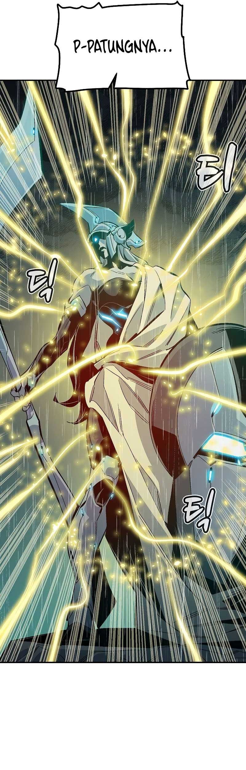Alone Necromancer Chapter 184 - halaman 16