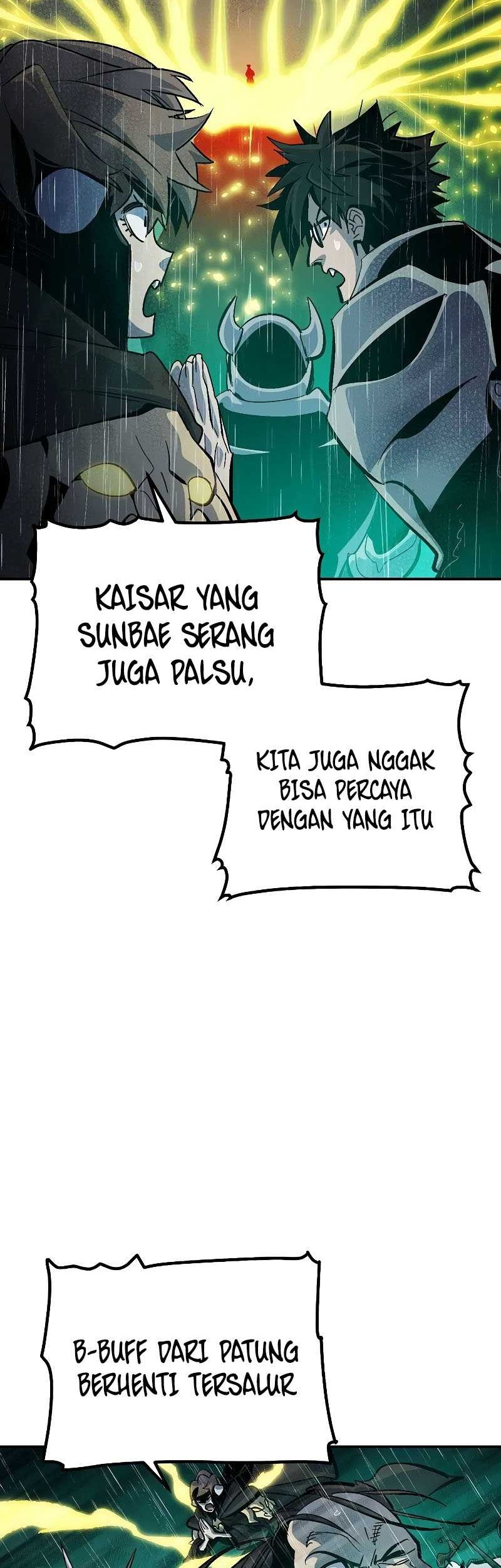 Alone Necromancer Chapter 184 - halaman 19