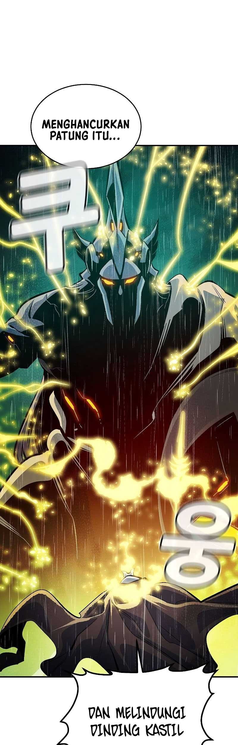 Alone Necromancer Chapter 184 - halaman 23