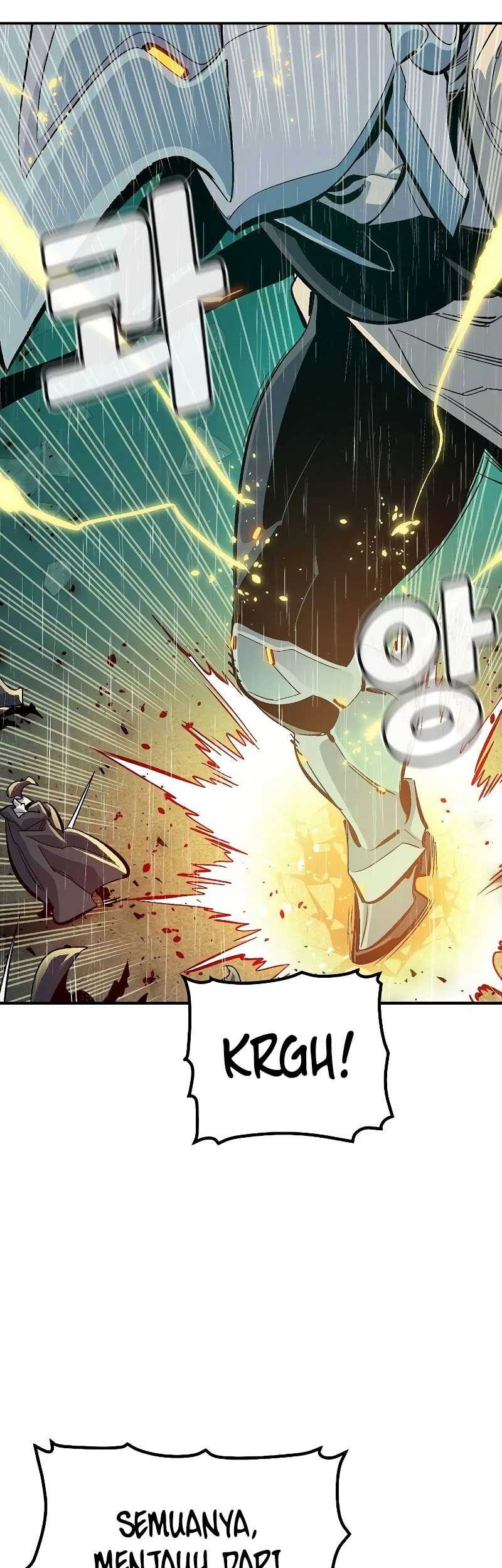 Alone Necromancer Chapter 184 - halaman 25