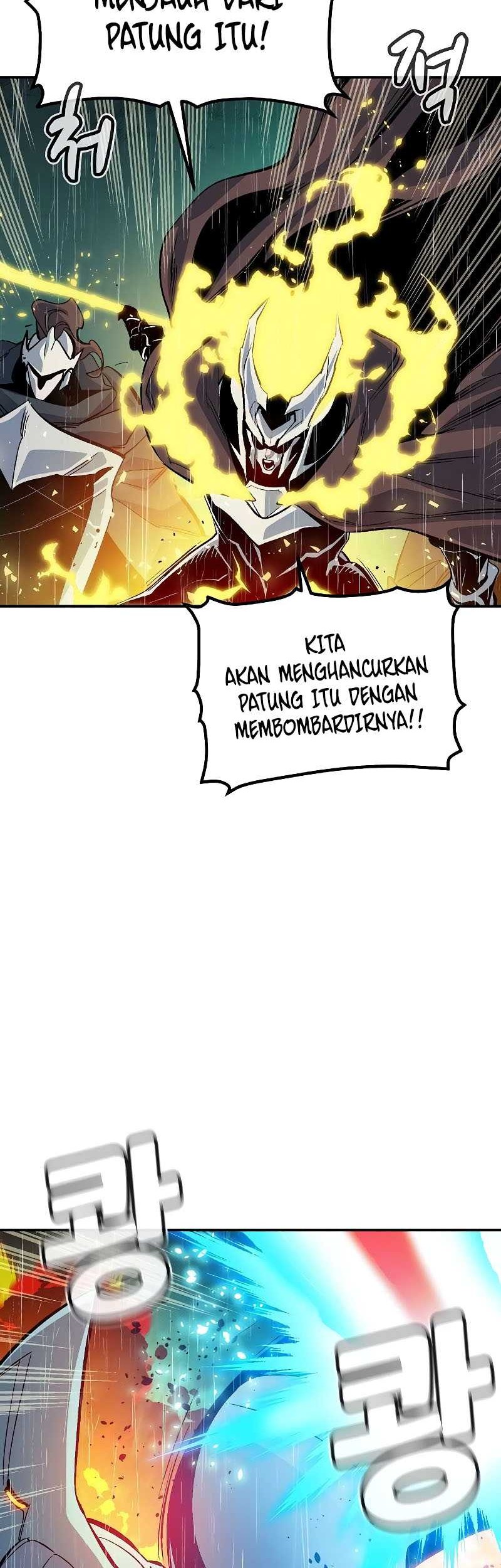 Alone Necromancer Chapter 184 - halaman 26