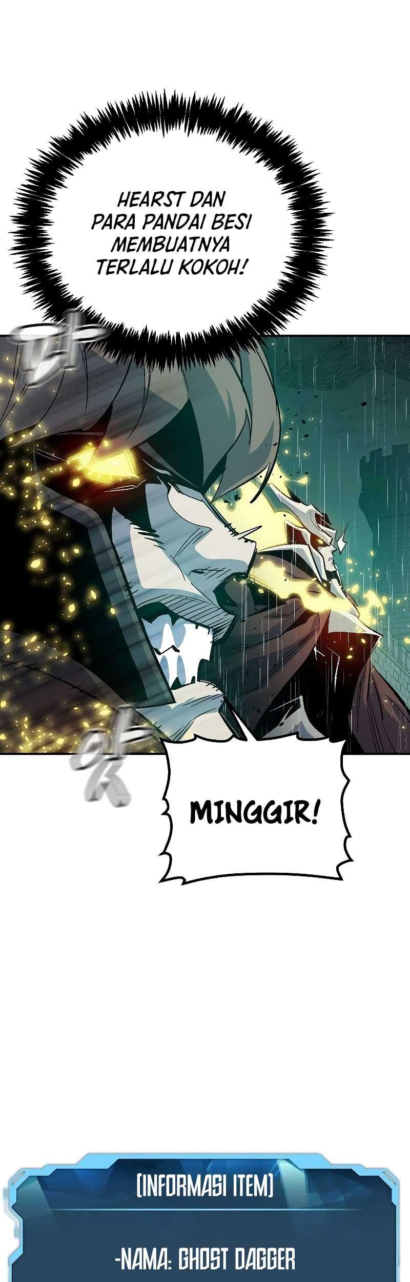 Alone Necromancer Chapter 184 - halaman 30