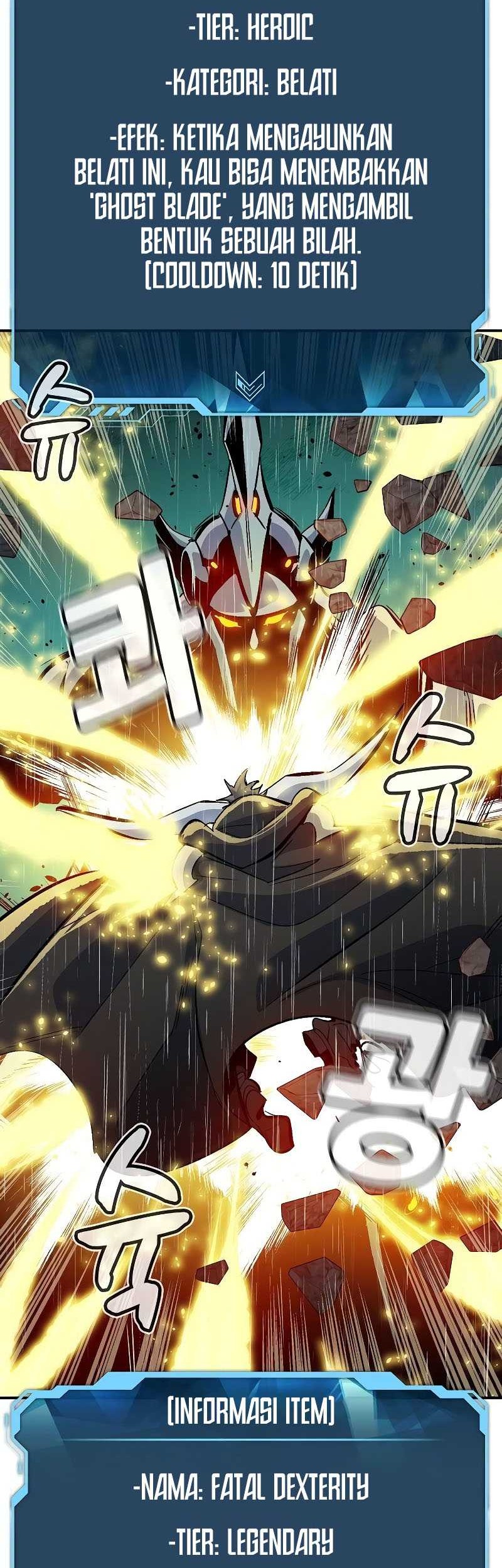 Alone Necromancer Chapter 184 - halaman 31