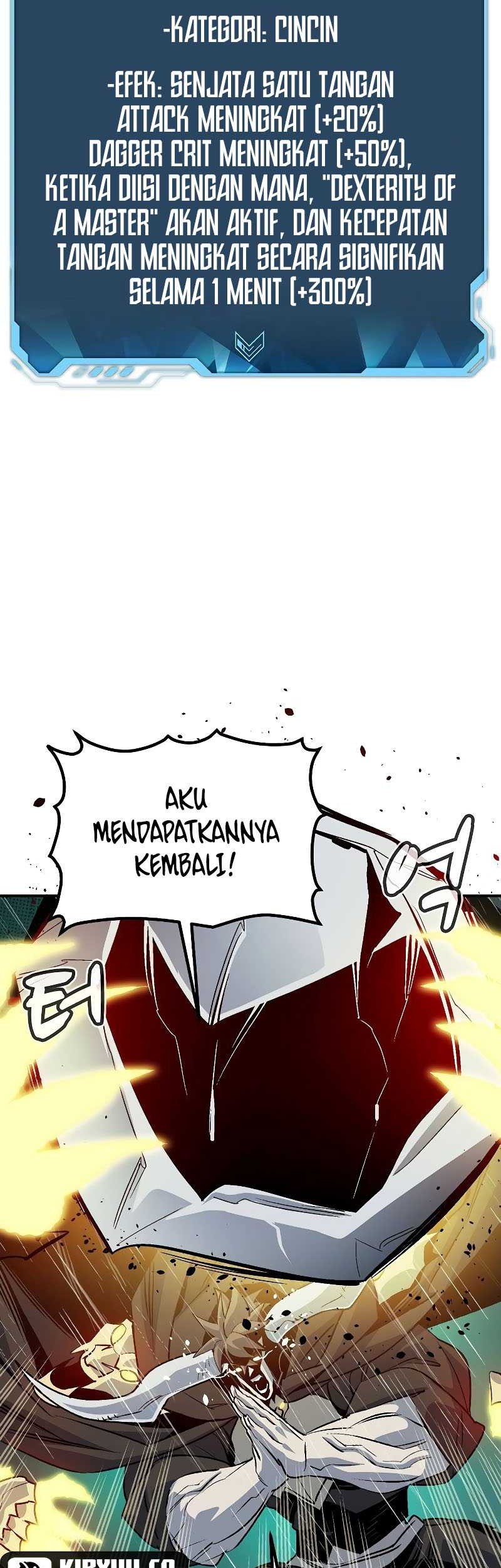 Alone Necromancer Chapter 184 - halaman 32