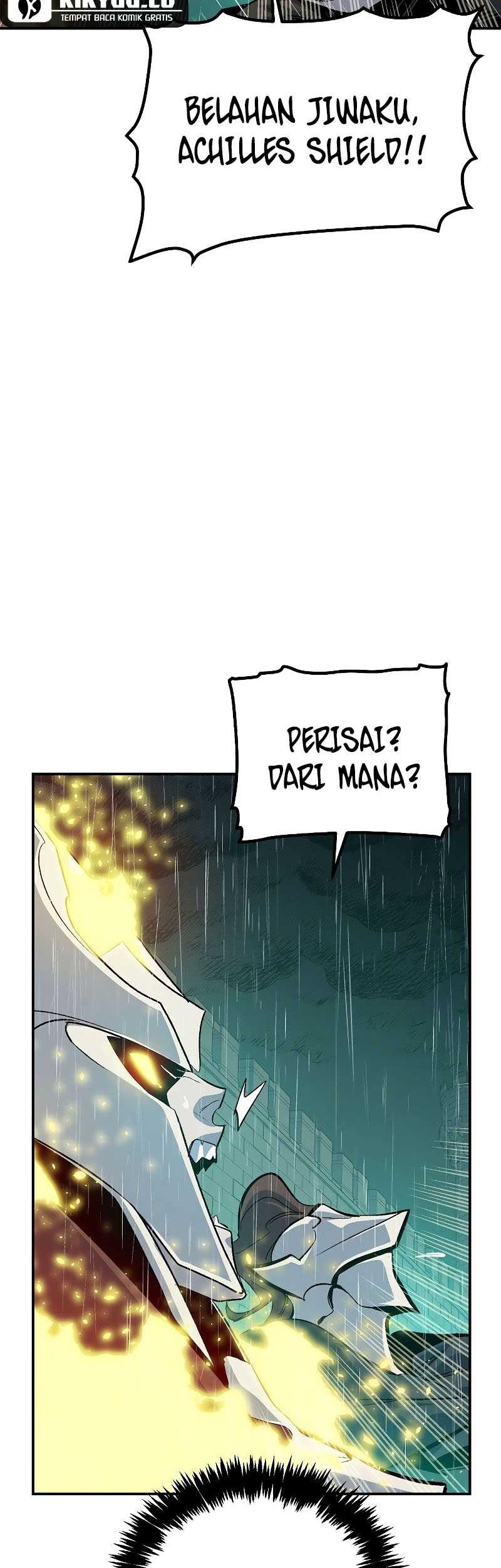 Alone Necromancer Chapter 184 - halaman 33