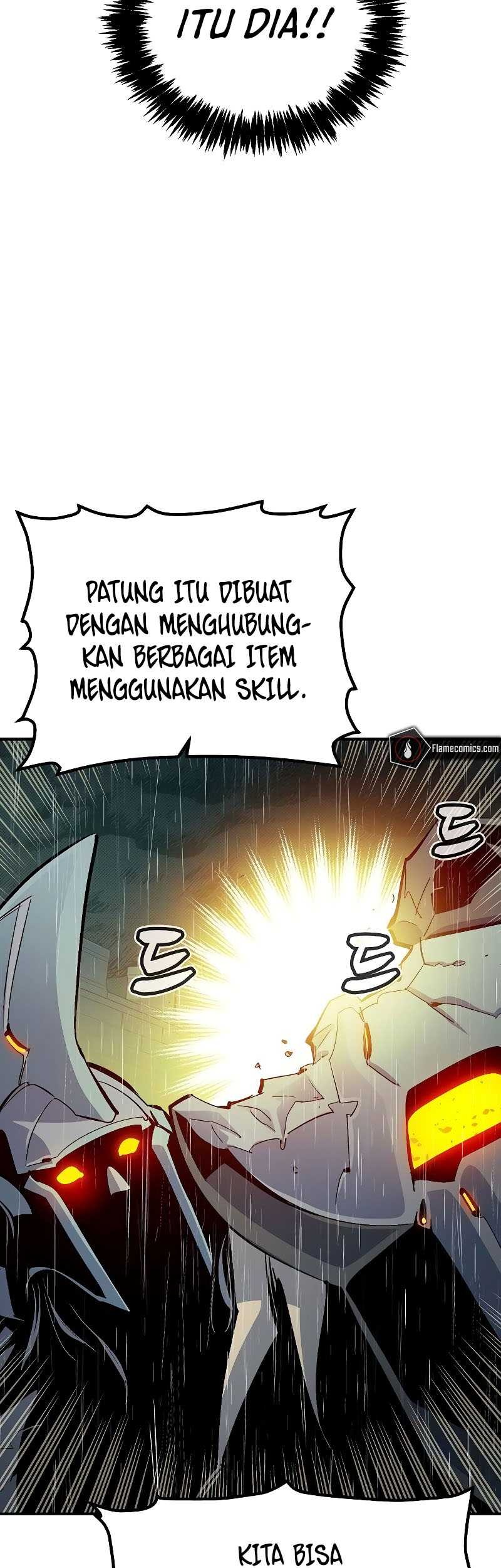 Alone Necromancer Chapter 184 - halaman 34