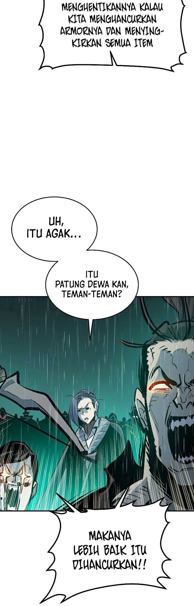 Alone Necromancer Chapter 184 - halaman 35