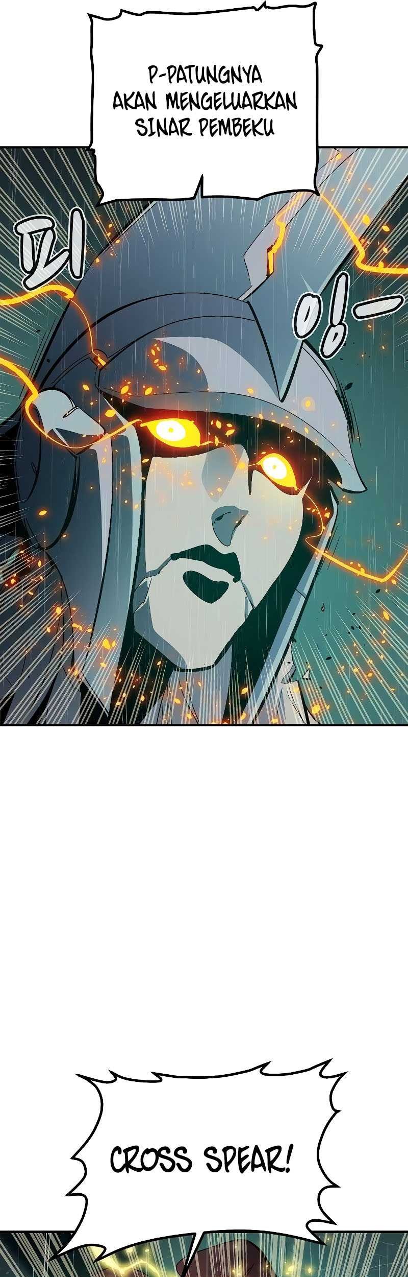 Alone Necromancer Chapter 184 - halaman 37